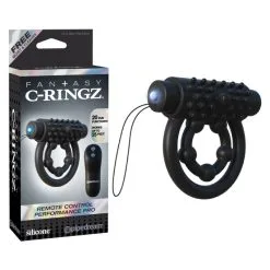 C-RINGZ REMOTE CONTROL PERFORMANCE PRO NOIR