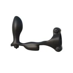 C-RINGZ ULTIMATE ASS-GASM NOIR -Vibrateurs boutique pd5932 23 04