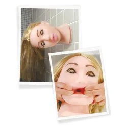 FUCK MY FACE BLONDE -Vibrateurs boutique pdrd179 01 05