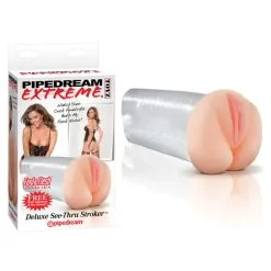 DELUXE SEE THRU STROCKER