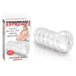 EXTREME TOYS - CLEAR-LEADER SNATCH