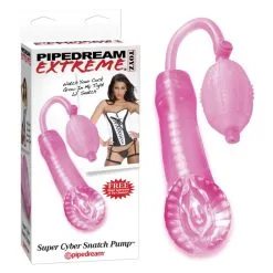 EXTREME TOYS - SUPER CYBER SNATCH PUMP