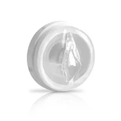 MEGA BATOR PUSSY BLANC 15 MEGA BATOR PUSSY BLANC -Vibrateurs boutique pdrd297 4