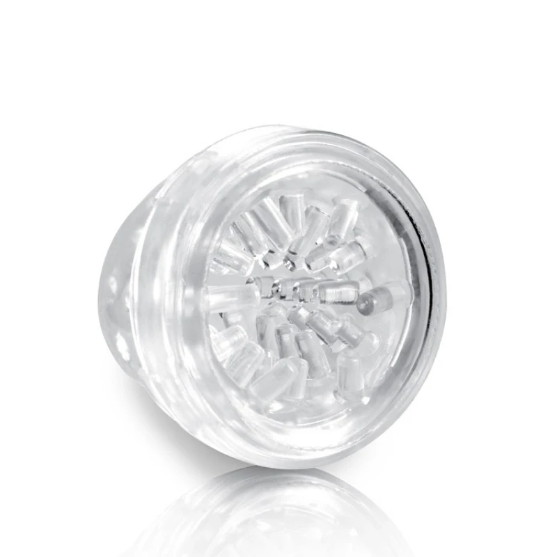 MEGA BATOR PUSSY BLANC 7 MEGA BATOR PUSSY BLANC – Image 5