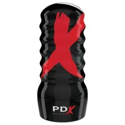 PDX ELITE AIR TIGHT PUSSY STROKER -Vibrateurs boutique pdrd503 4