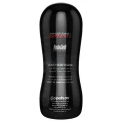 PDX ELITE VIBRATING STROKER PUSSY