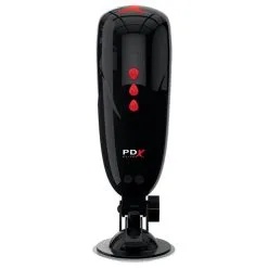 PDX ELITE DIRTY TALK STARTER STROKER -Vibrateurs boutique pdrd524 4
