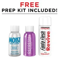 PDX ELITE DIRTY TALK STARTER STROKER -Vibrateurs boutique pdrd524 7