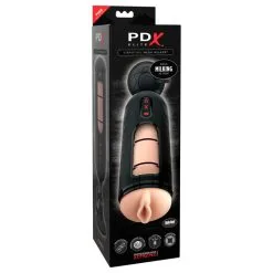 PDX ELITE VIBRATING MEGA MILKER -Vibrateurs boutique pdrd525 2