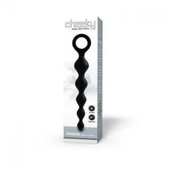 CHEEKY - SWIZZLE 5.25" NOIR