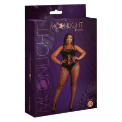 MOONLIGHT PLUS - MODEL 04 - BODY NOIR -Vibrateurs boutique plus04 3