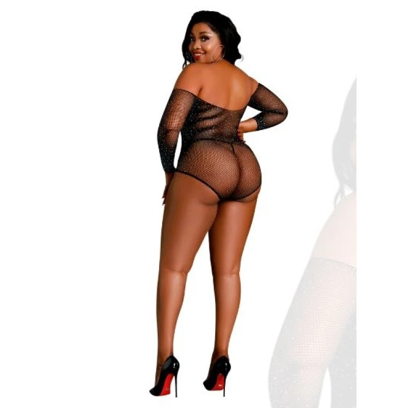 MOONLIGHT PLUS - MODEL 09 - BODY NOIR 3 MOONLIGHT PLUS - MODEL 09 - BODY NOIR