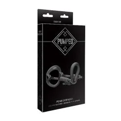 PUMPED - PENIS EXTENDER - NOIR