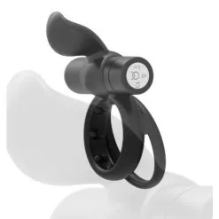 FORTO - POINTER - NOIR -Vibrateurs boutique pointern3