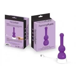 FEMMEFUNN-POLY-MAUVE -Vibrateurs boutique polypurplebox2 1 1