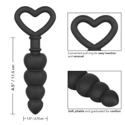 SILICONE LOVE PROBE 9 SILICONE LOVE PROBE -Vibrateurs boutique products se 0417 00 2 4