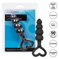 SILICONE LOVE PROBE 10 SILICONE LOVE PROBE -Vibrateurs boutique products se 0417 00 2 5