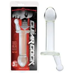 RAGING STALLION CLEAR COCK VIEWABLES MEDIUM -Vibrateurs boutique pw015209