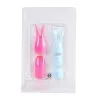 QUINN - 5 PIÈCES 100% SILICONE -Vibrateurs boutique quinn ma336 03 wr 1400x