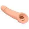 REALROCK - PENIS EXTENDER RINGS 22 CM FLESH -Vibrateurs boutique reallllrock