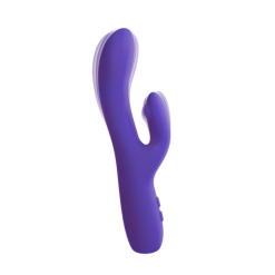 VEDO - ROCKIE DUAL RECHARGEABLE - MAUVE -Vibrateurs boutique rockie 267 vibrating 1 1