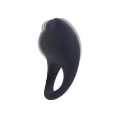 VEDO - ROQ ANNEAU RECHARGEABLE - NOIR -Vibrateurs boutique roq blk vibrating 1