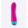FEMME FUNN - RORA - ROSE -Vibrateurs boutique rora rotating bullet vibrator pink bottom view
