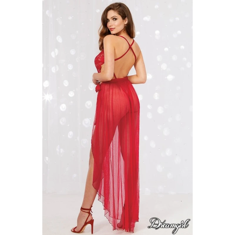 DREAMGIRL - ENSEMBLE TEDDY & JUPE 8 DREAMGIRL - ENSEMBLE TEDDY & JUPE – Image 6