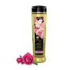 SHUNGA HUILE À MASSAGE - APHRODISIA - ROSE -Vibrateurs boutique s1200