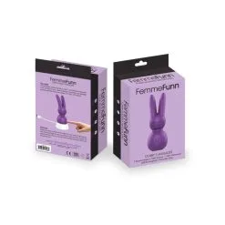 FEMMEFUNN-STUBBY 2 - MAUVE -Vibrateurs boutique s2m4