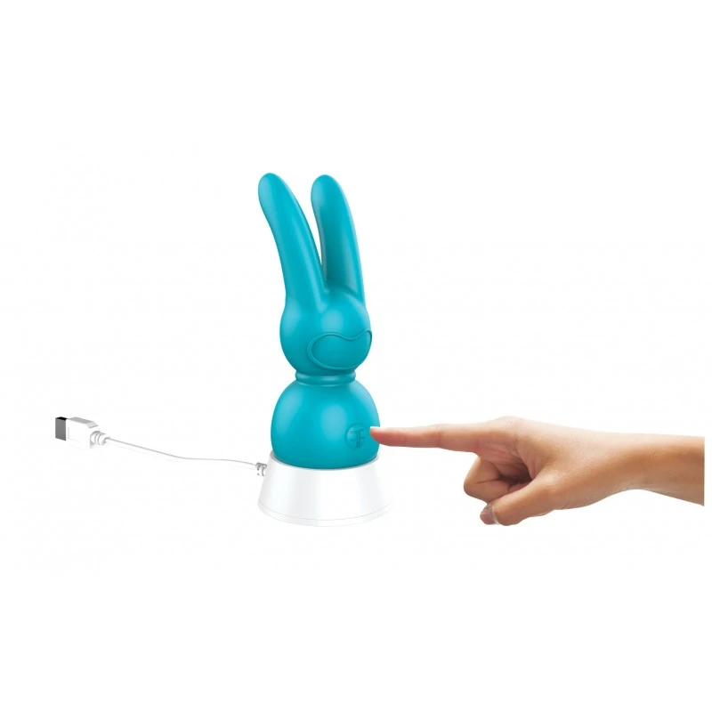 FEMMEFUNN-STUBBY 2 - TURQUOISE 4 FEMMEFUNN-STUBBY 2 - TURQUOISE â Image 2