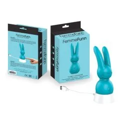 FEMMEFUNN-STUBBY 2 - TURQUOISE 9 FEMMEFUNN-STUBBY 2 - TURQUOISE -Vibrateurs boutique s2t3