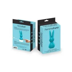 FEMMEFUNN-STUBBY 2 - TURQUOISE 8 FEMMEFUNN-STUBBY 2 - TURQUOISE -Vibrateurs boutique s2t4