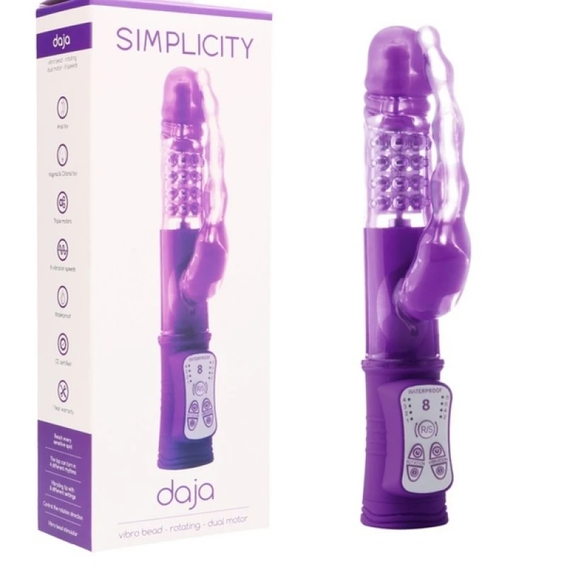 SIMPLICITY - DAJA 4 SIMPLICITY - DAJA – Image 2