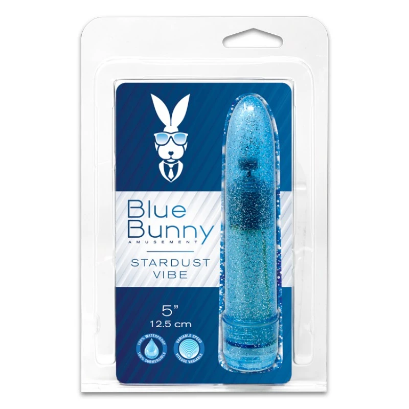 Blue Bunny Stardust Vibe 4 Blue Bunny Stardust Vibe – Image 2