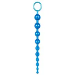 PERFECT BEADS BLUE 11"