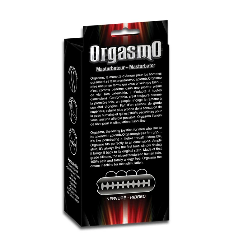 ORGASMO 4 ORGASMO – Image 2