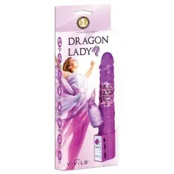 DRAGON LADY -Vibrateurs boutique sd7381 2