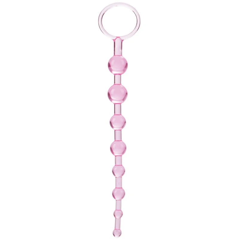 FIRST TIME - LOVE BEADS - PINK 4 FIRST TIME - LOVE BEADS - PINK – Image 2