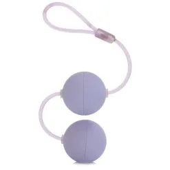 First Time Love Balls Duo Lover - Purple -Vibrateurs boutique se0004362 4