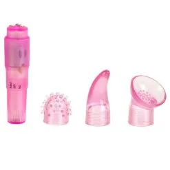 First Time Travel Teaser Kit - Pink -Vibrateurs boutique se0004412 2