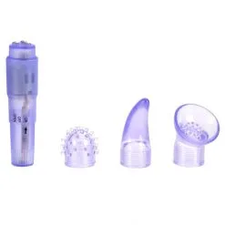 First Time Travel Teaser Kit - Purple 13 First Time Travel Teaser Kit - Purple -Vibrateurs boutique se0004422 2