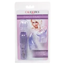 First Time Travel Teaser Kit - Purple 12 First Time Travel Teaser Kit - Purple -Vibrateurs boutique se0004422 3