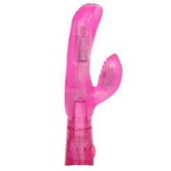 First Time Dual Exciter - Pink -Vibrateurs boutique se0004562 6