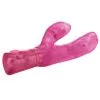 First Time Dual Exciter - Pink -Vibrateurs boutique se0004562 8