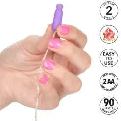 Whisper Micro-Heated Bullet - Purple -Vibrateurs boutique se0044142 8