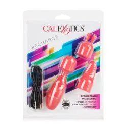 Rechargeable Massager Kit -Vibrateurs boutique se0062602 2