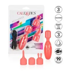 Rechargeable Massager Kit -Vibrateurs boutique se0062602 8