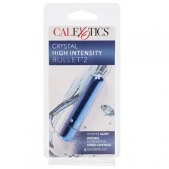 Crystal High Intensity Bullets 2 - Blue -Vibrateurs boutique se0075852 3