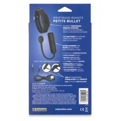 Wristband Remote Petite Bullet -Vibrateurs boutique se0077253 3
